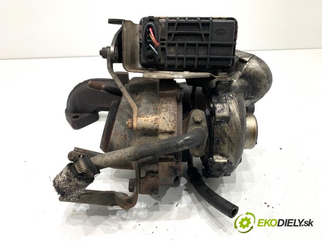 BMW E83 SUV 2007 110 kW 2.0 d 1995 Turbodúchadlo,turbo 7794021 (Turbodúchadlo (kompletné))