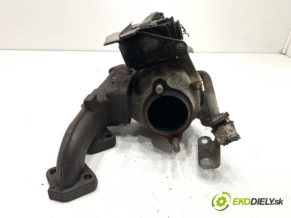 BMW E83 SUV 2007 110 kW 2.0 d 1995 Turbodúchadlo,turbo 7794021 (Turbodúchadlo (kompletné))