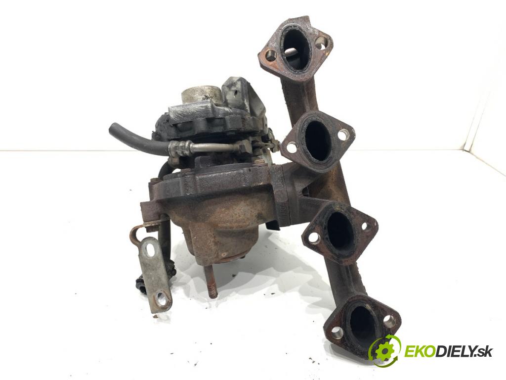 BMW E83 SUV 2007 110 kW 2.0 d 1995 Turbodúchadlo,turbo 7794021 (Turbodúchadlo (kompletné))