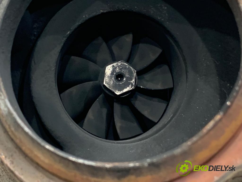 BMW E83 SUV 2007 110 kW 2.0 d 1995 Turbodúchadlo,turbo 7794021 (Turbodúchadlo (kompletné))