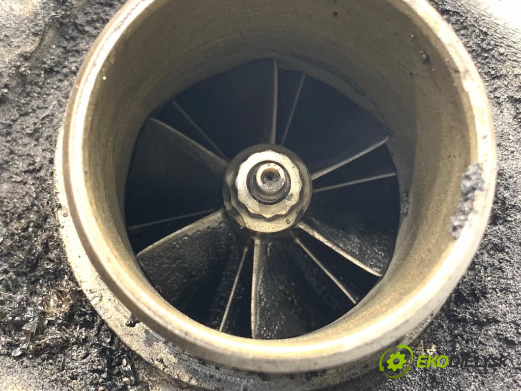 BMW E83 SUV 2007 110 kW 2.0 d 1995 Turbodúchadlo,turbo 7794021 (Turbodúchadlo (kompletné))