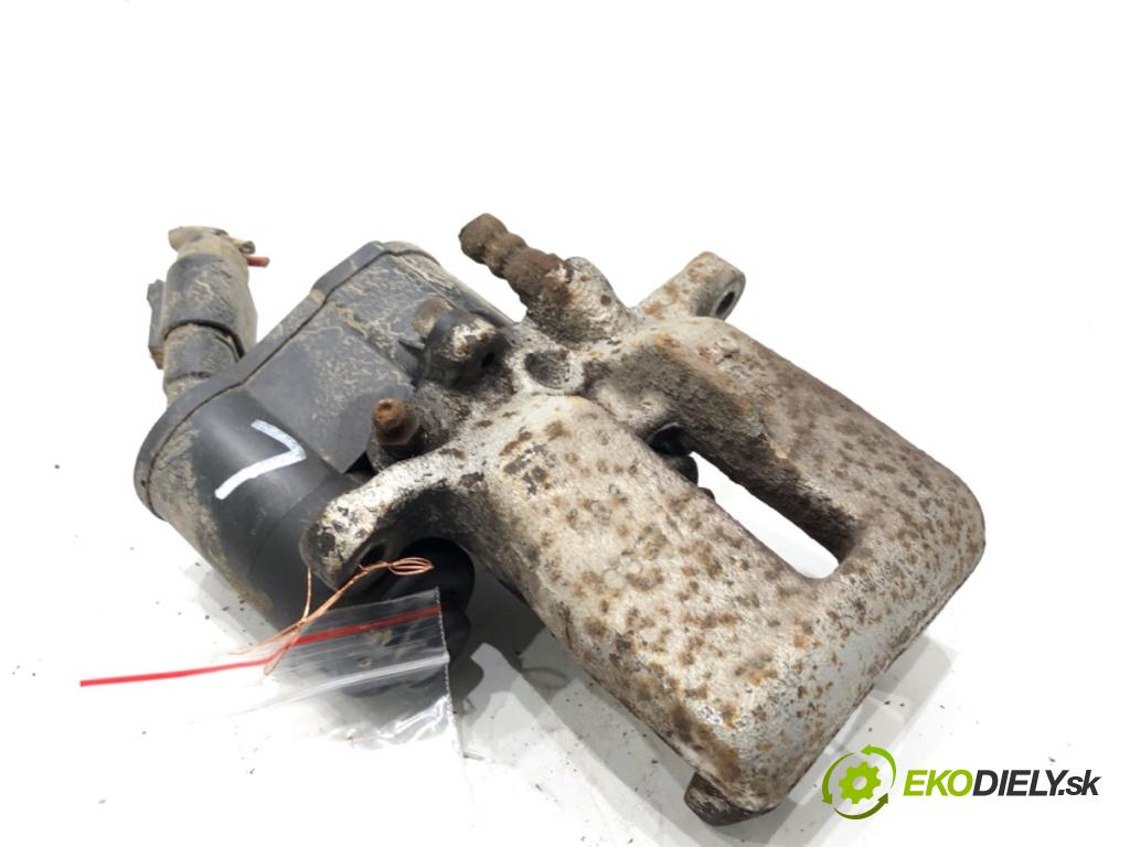 AUDI A6 C6 sedan 2004 165 kW 3.0 TDI quattro 2967 Brzdič strmeň ľavy zad