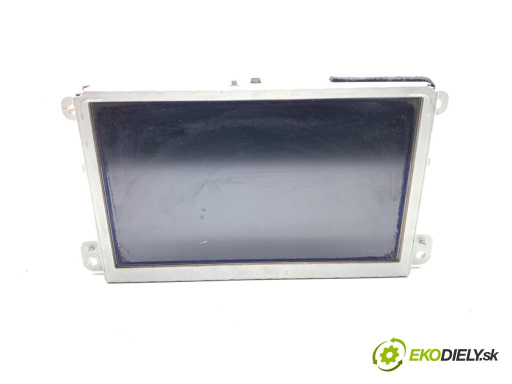 AUDI A6 C6 sedan 2004 165 kW 3.0 TDI quattro 2967 Dislpej 4F0919603B (Prístrojová doska)