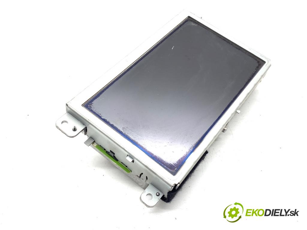 AUDI A6 C6 sedan 2004 165 kW 3.0 TDI quattro 2967 Dislpej 4F0919603B (Prístrojová doska)