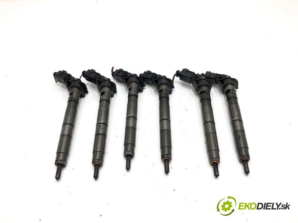 AUDI A6 C6 sedan 2004 165 kW 3.0 TDI quattro 2967 vstřikovací ventily 059130277Q