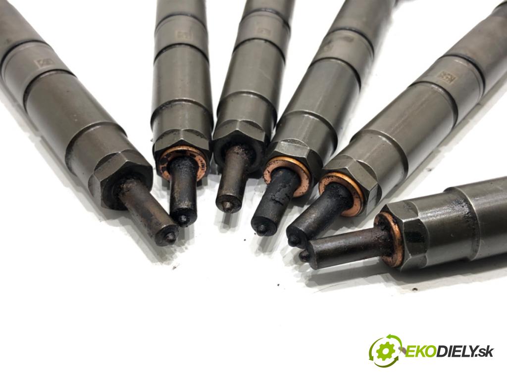 AUDI A6 C6 sedan 2004 165 kW 3.0 TDI quattro 2967 vstřikovací ventily 059130277Q