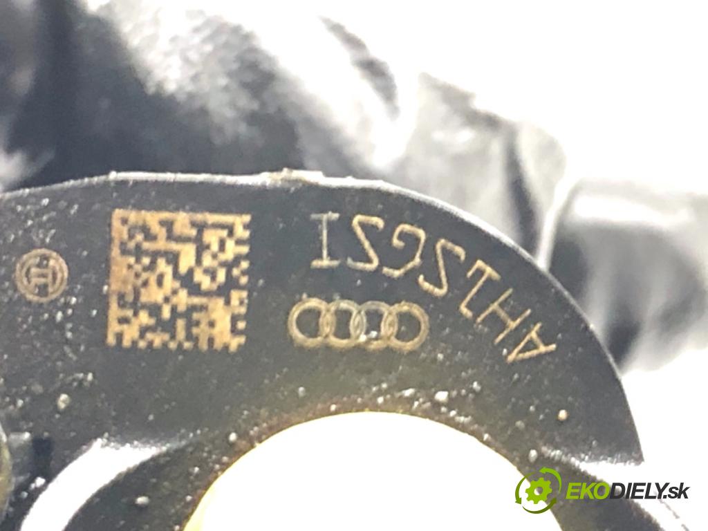 AUDI A6 C6 sedan 2004 165 kW 3.0 TDI quattro 2967 vstřikovací ventily 059130277Q