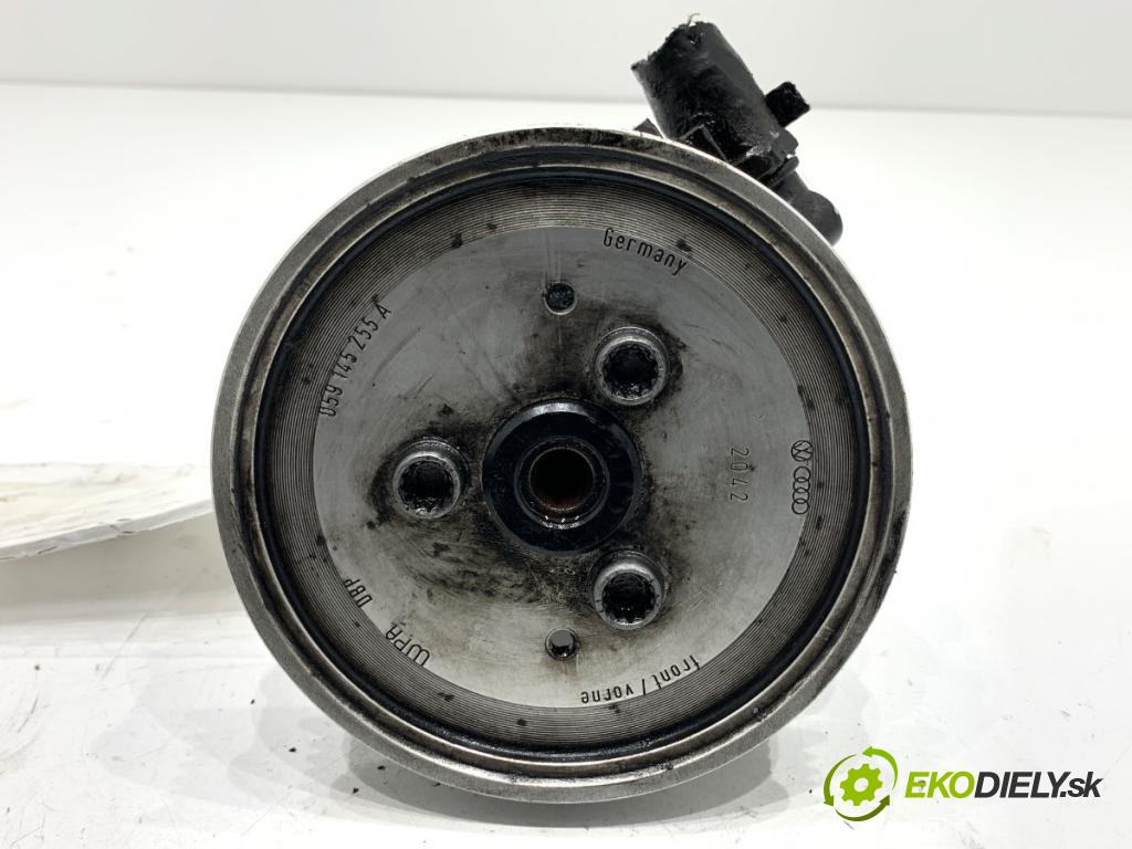 AUDI A6 C6 sedan 2004 165 kW 3.0 TDI quattro 2967 Pumpa servočerpadlo 059145255A (Servočerpadlo)