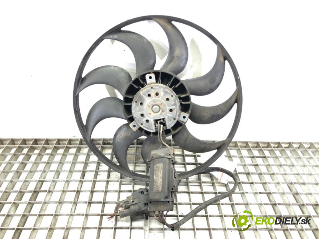 AUDI A6 C6 sedan 2004 165 kW 3.0 TDI quattro 2967 Ventilátor chladiča 1137328159 (Ventilátor)