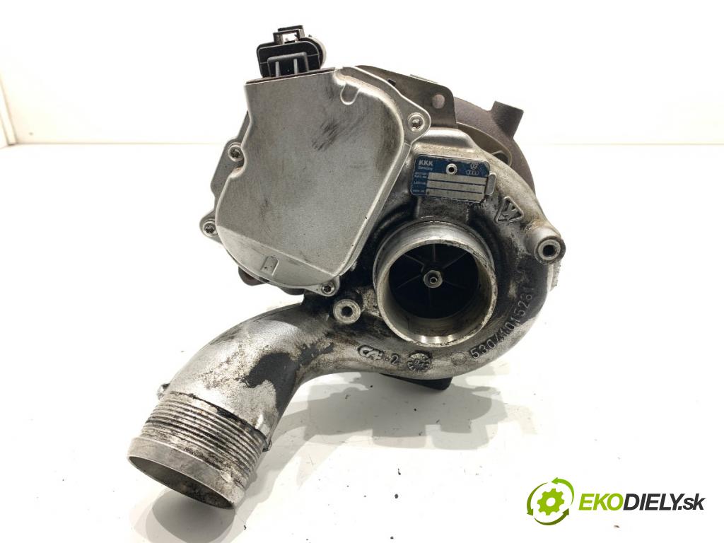 AUDI A6 C6 sedan 2004 165 kW 3.0 TDI quattro 2967 Turbodúchadlo,turbo 059145702M (Turbodúchadlo (kompletné))