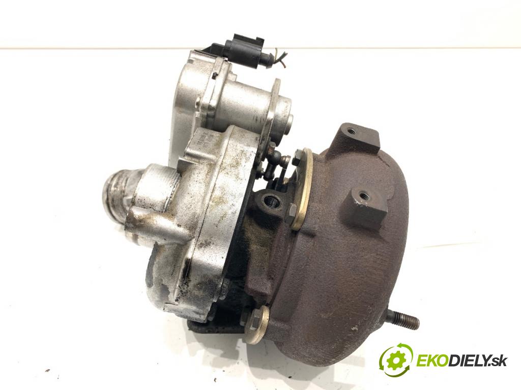 AUDI A6 C6 sedan 2004 165 kW 3.0 TDI quattro 2967 Turbodúchadlo,turbo 059145702M (Turbodúchadlo (kompletné))