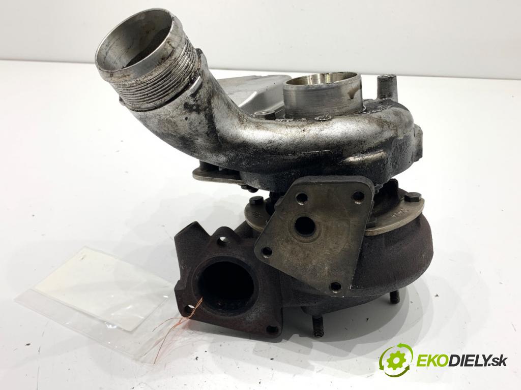 AUDI A6 C6 sedan 2004 165 kW 3.0 TDI quattro 2967 Turbodúchadlo,turbo 059145702M (Turbodúchadlo (kompletné))