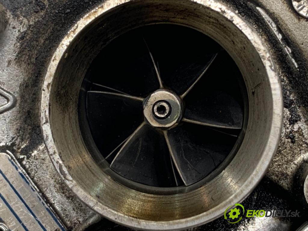 AUDI A6 C6 sedan 2004 165 kW 3.0 TDI quattro 2967 Turbodúchadlo,turbo 059145702M (Turbodúchadlo (kompletné))