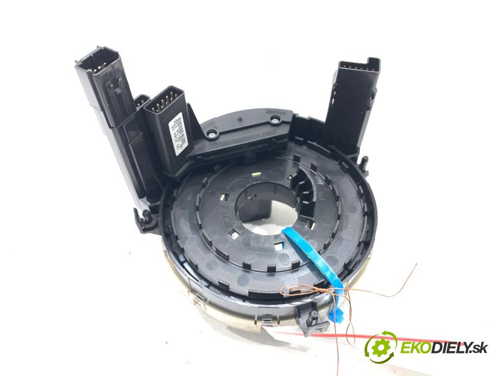 AUDI A6 C6 sedan 2004 165 kW 3.0 TDI quattro 2967 Krúžok, slimák airbag 4E0953541A (Airbag)