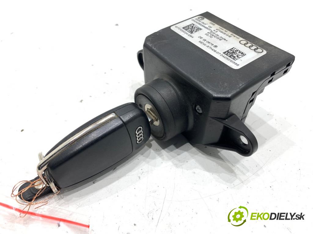 AUDI A6 C6 sedan 2004 165 kW 3.0 TDI quattro 2967 spinačka 4F0909131E (Spínacia skrinka)