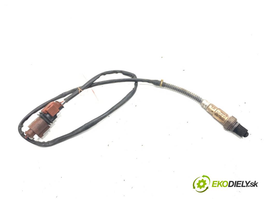 AUDI A6 C6 sedan 2004 165 kW 3.0 TDI quattro 2967 sonda lambda predný 0281004012 (Lambda sonda)
