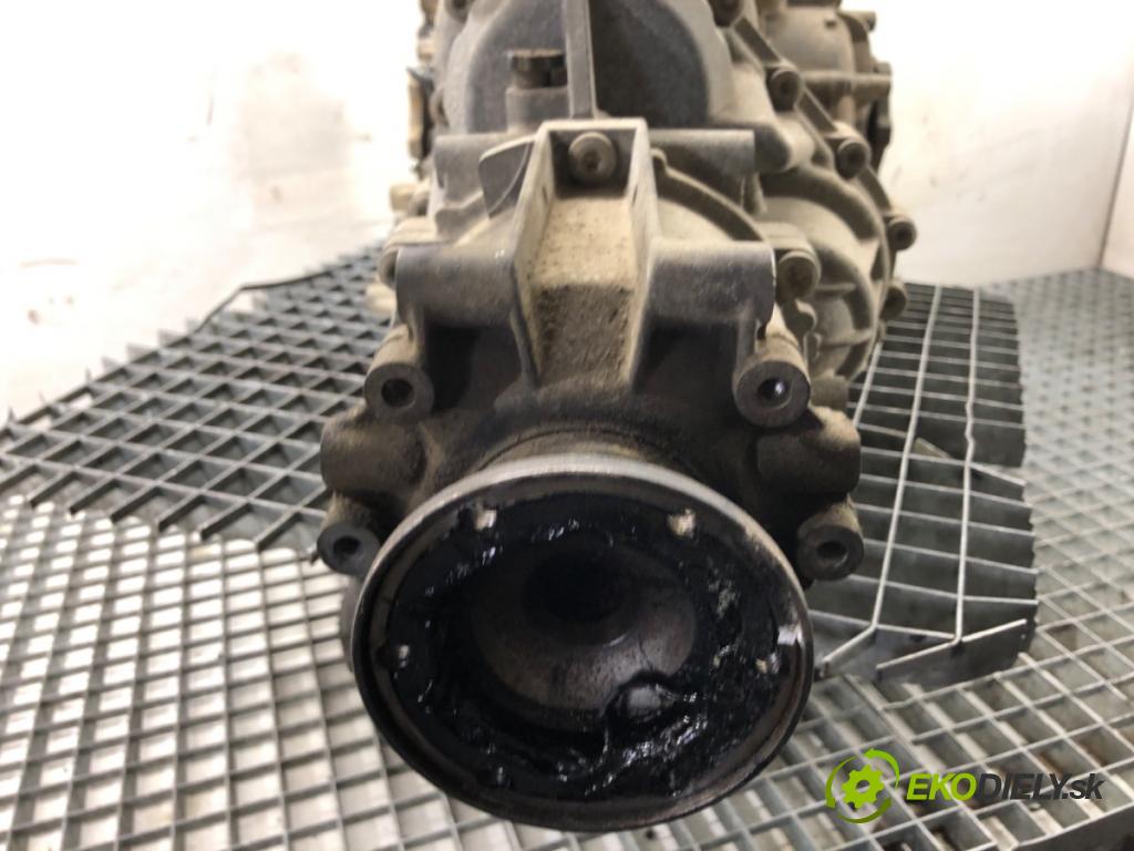 AUDI A6 C6 sedan 2004 165 kW 3.0 TDI quattro 2967 převodovka GZW 6HP-19 (Převodovka)