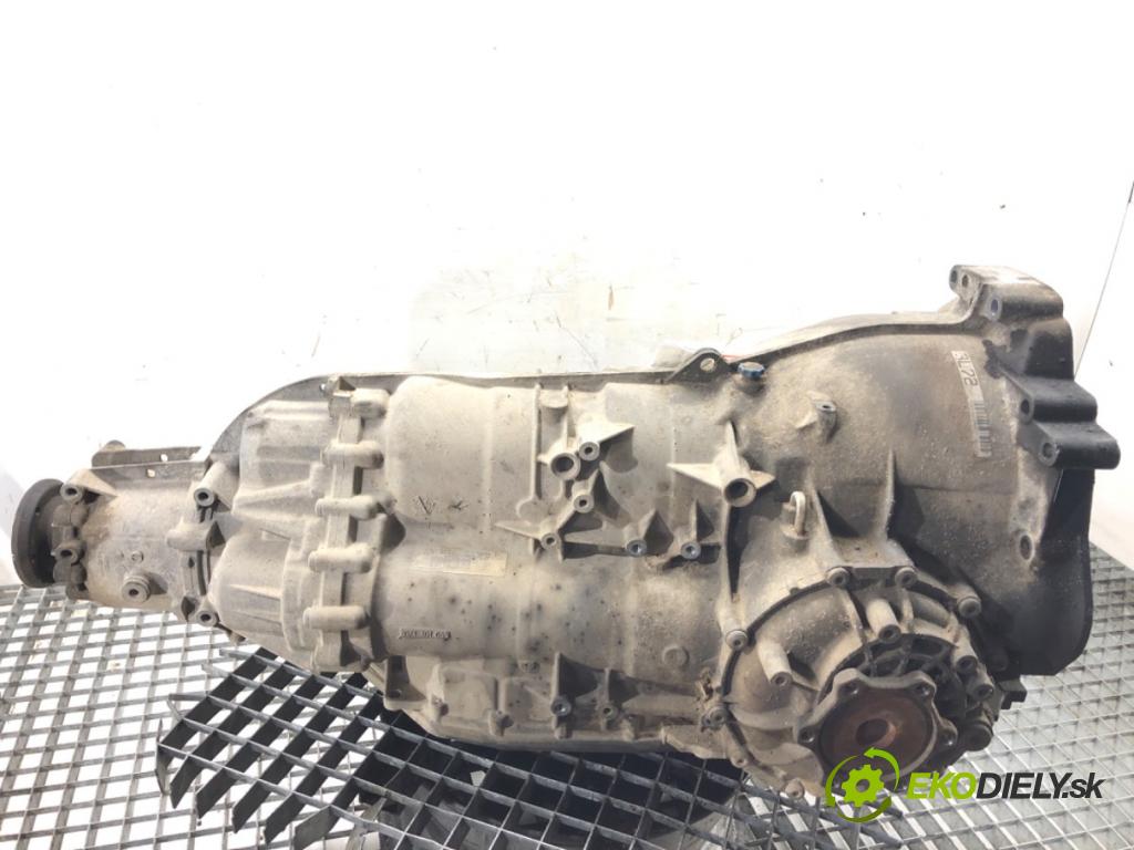AUDI A6 C6 sedan 2004 165 kW 3.0 TDI quattro 2967 převodovka GZW 6HP-19 (Převodovka)