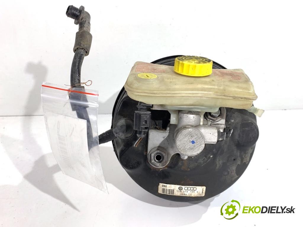 AUDI A6 C6 sedan 2004 165 kW 3.0 TDI quattro 2967 posilovač bŕzd 4F0612105G