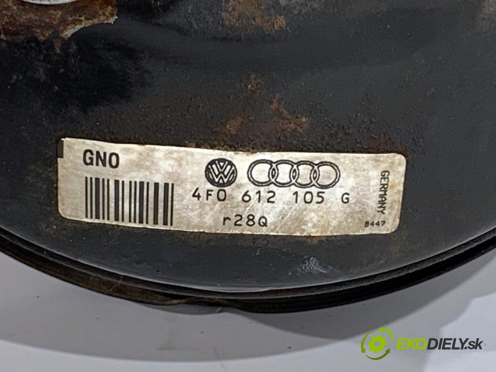 AUDI A6 C6 sedan 2004 165 kW 3.0 TDI quattro 2967 Posilovač bŕzd 4F0612105G