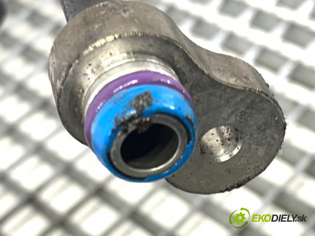 AUDI A6 C6 sedan 2004 165 kW 3.0 TDI quattro 2967 rúrka klimatizácie  (Rúrka klimatizácie)