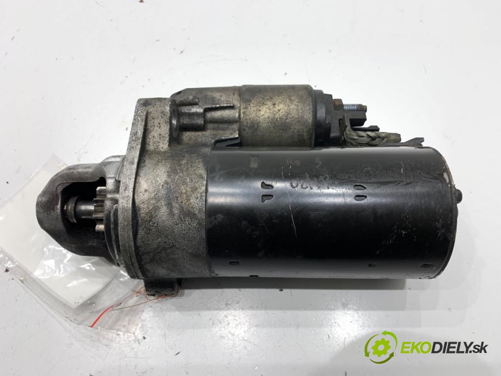 AUDI A6 C6 sedan 2004 165 kW 3.0 TDI quattro 2967 startér (Startér)