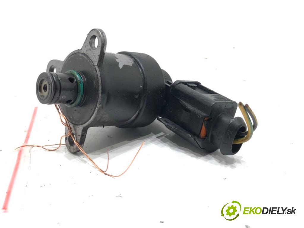 AUDI A6 C6 sedan 2004 165 kW 3.0 TDI quattro 2967 Regulátor tlaku paliva 0928400572 (Palivový systém ostatné)