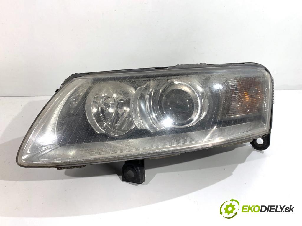 AUDI A6 C6 sedan 2004 165 kW 3.0 TDI quattro 2967 Svetlomet ľavy predný XENON 
