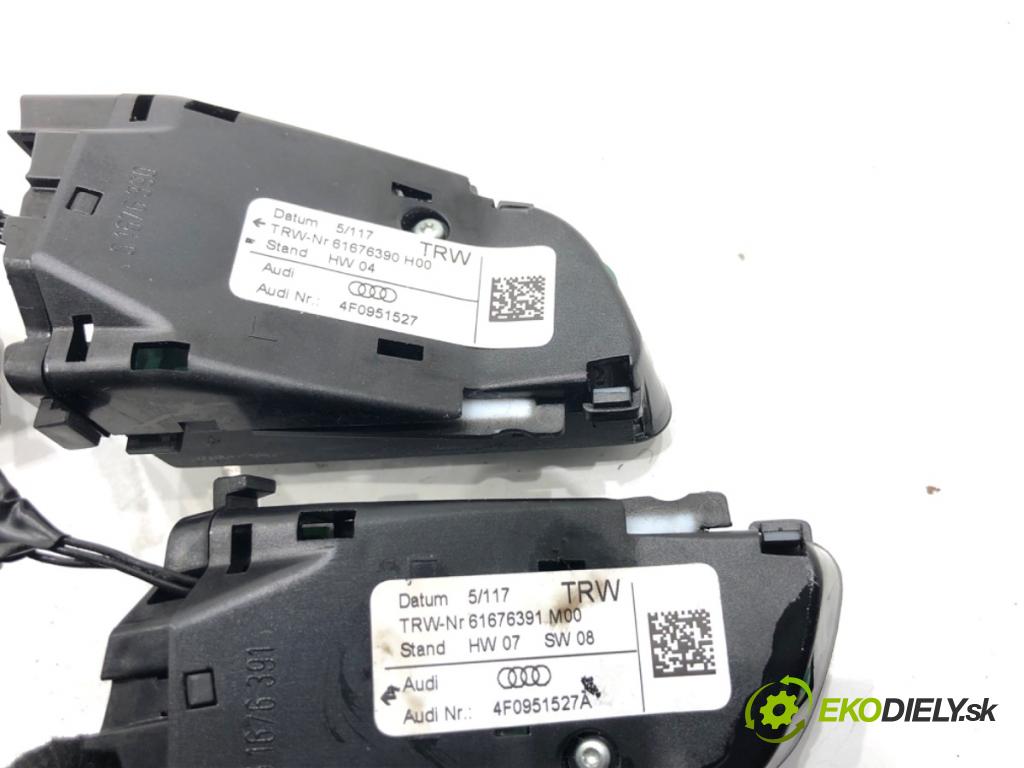 AUDI A6 C6 sedan 2004 165 kW 3.0 TDI quattro 2967 SPÍNAČE: volantu 4F0951527A