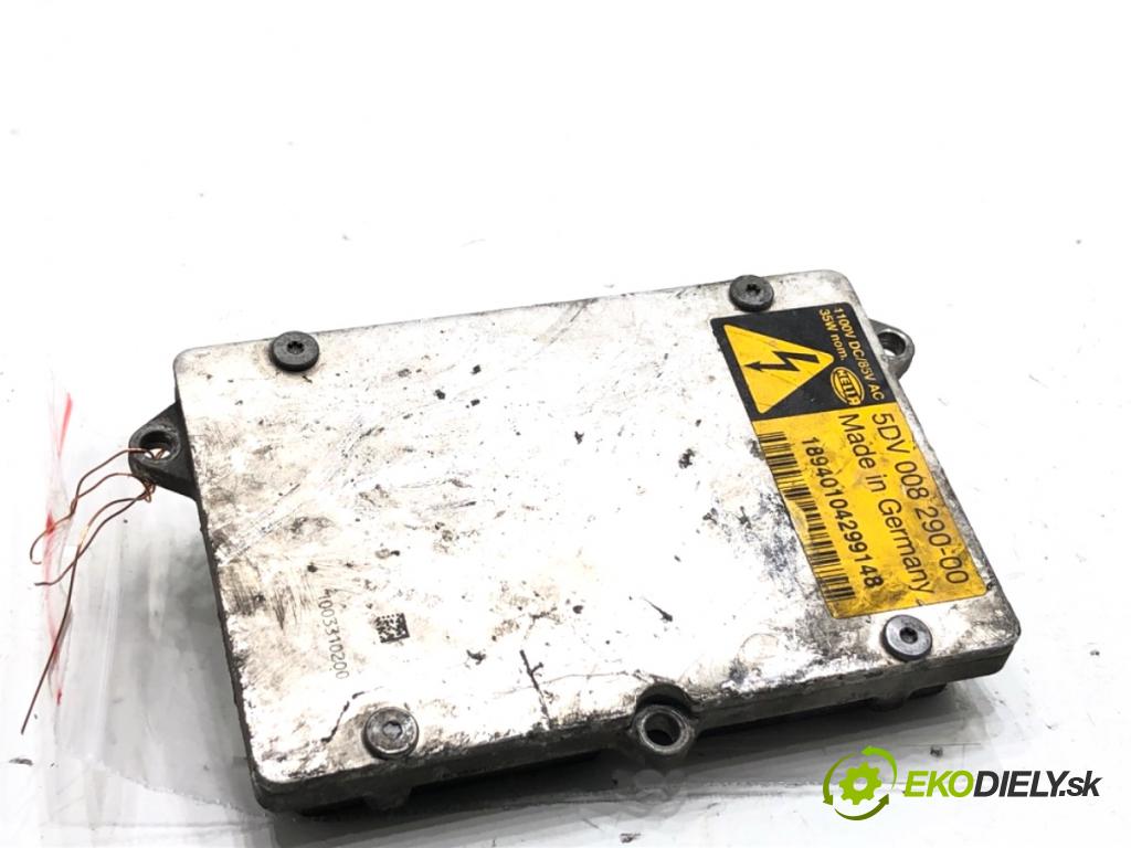 AUDI A6 C6 sedan 2004 165 kW 3.0 TDI quattro 2967 Menič XENON 5DV008290 (Riadiaca jednotka xenónu)