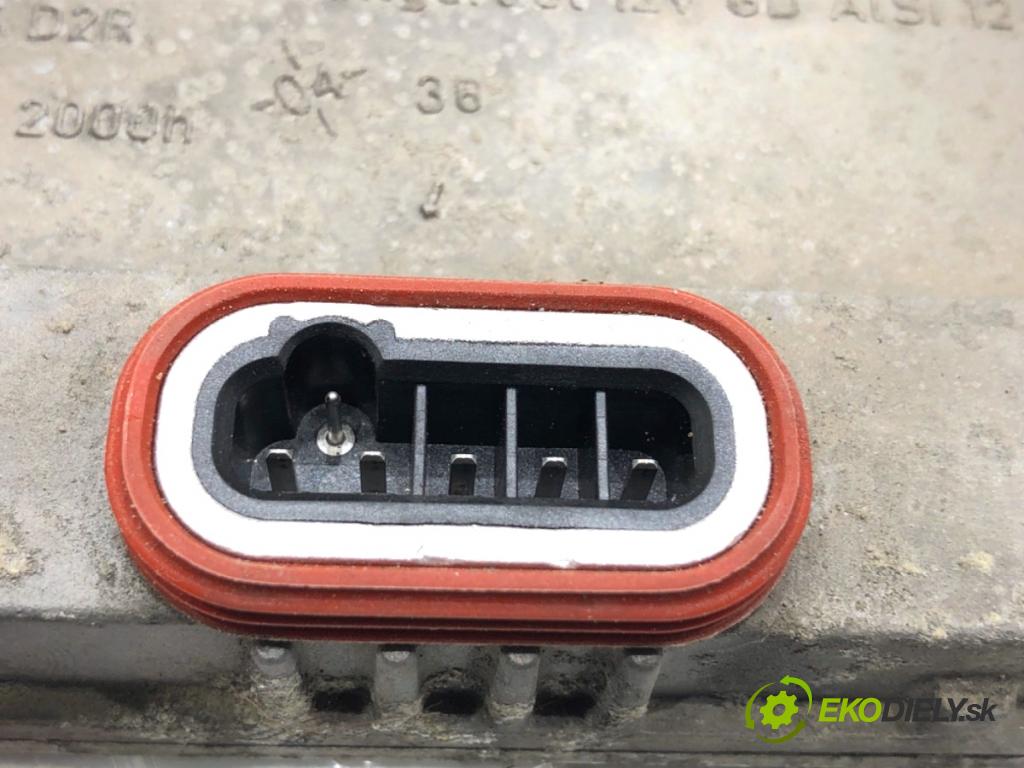 AUDI A6 C6 sedan 2004 165 kW 3.0 TDI quattro 2967 Menič XENON 5DV008290 (Riadiaca jednotka xenónu)