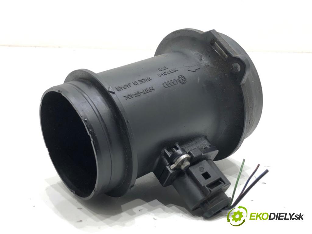 AUDI A6 C6 sedan 2004 165 kW 3.0 TDI quattro 2967 Váha vzduchu  (Váha vzduchu)