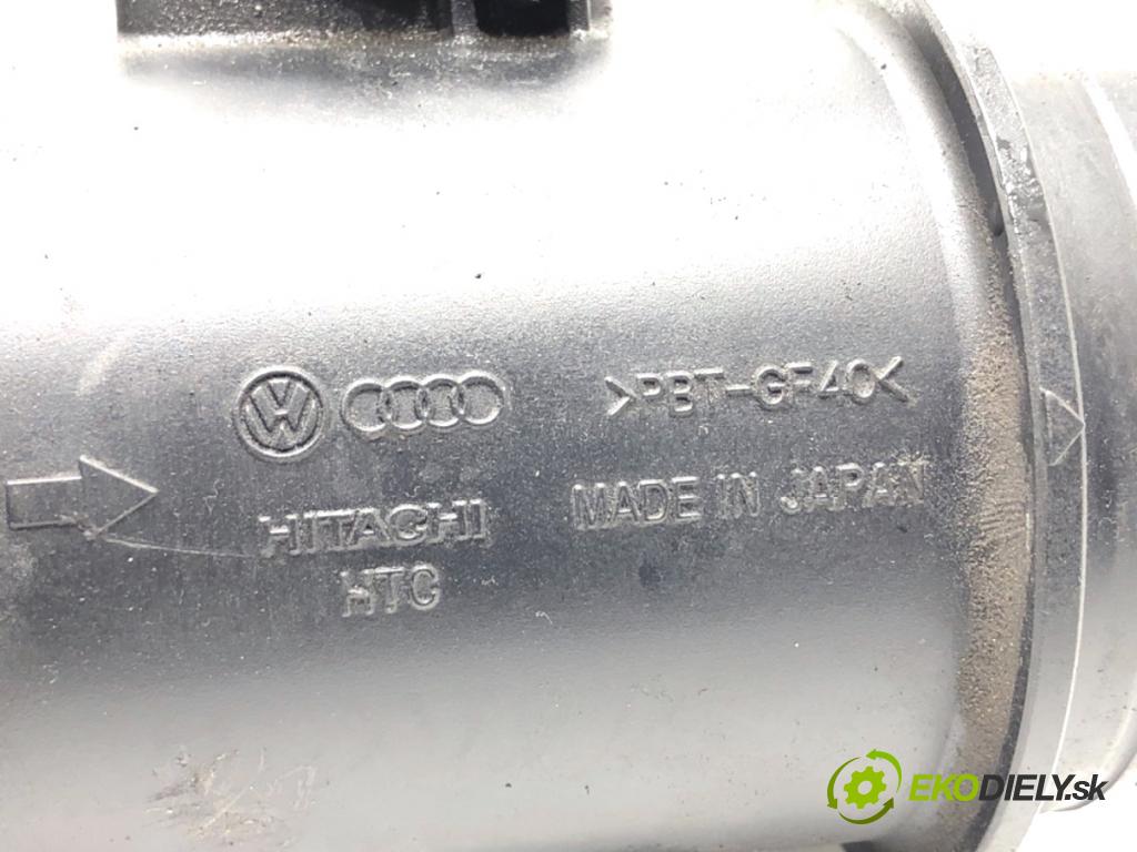 AUDI A6 C6 sedan 2004 165 kW 3.0 TDI quattro 2967 váha vzduchu  (Snímač hmotnosti vzduchu)