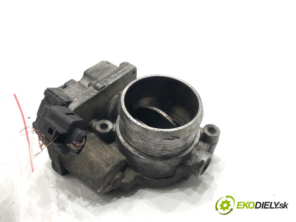 AUDI A6 C6 sedan 2004 165 kW 3.0 TDI quattro 2967 Škrtiaca klapka 4E0145950G (Škrtiaca klapka)