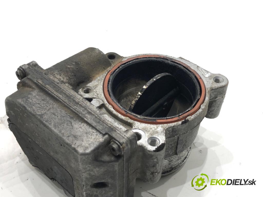 AUDI A6 C6 sedan 2004 165 kW 3.0 TDI quattro 2967 Škrtiaca klapka 4E0145950G (Škrtiaca klapka)