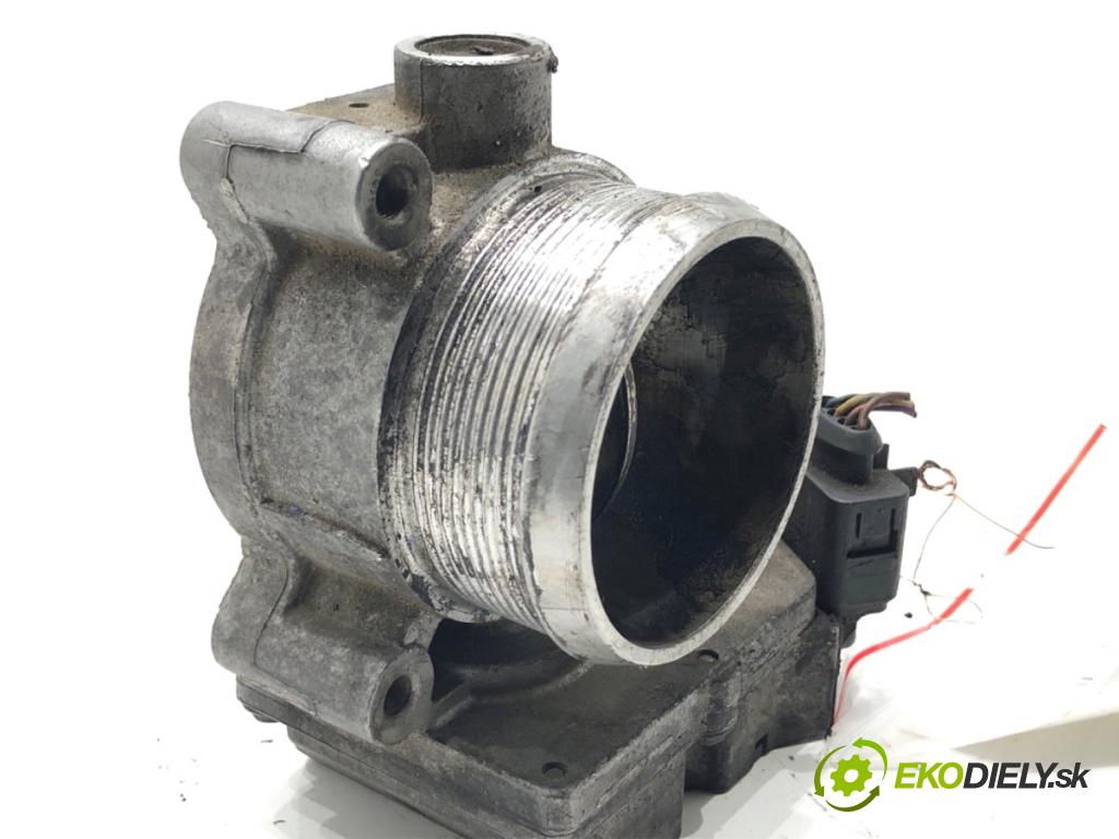 AUDI A6 C6 sedan 2004 165 kW 3.0 TDI quattro 2967 Škrtiaca klapka 4E0145950G (Škrtiaca klapka)