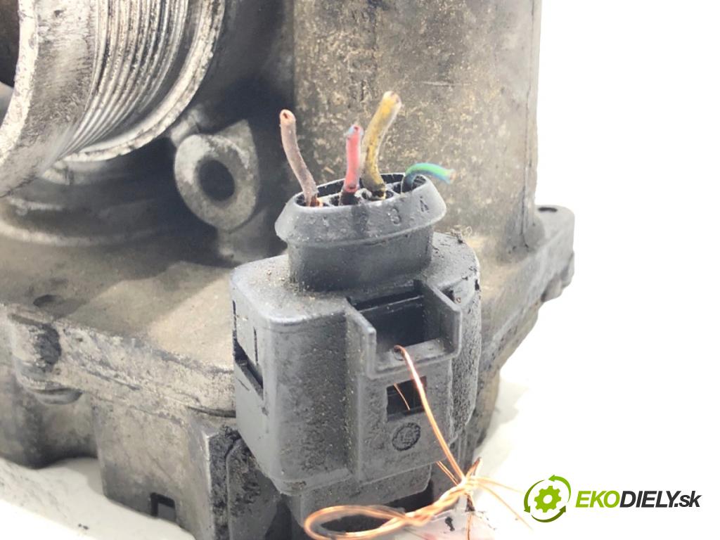 AUDI A6 C6 sedan 2004 165 kW 3.0 TDI quattro 2967 Škrtiaca klapka 4E0145950G (Škrtiaca klapka)