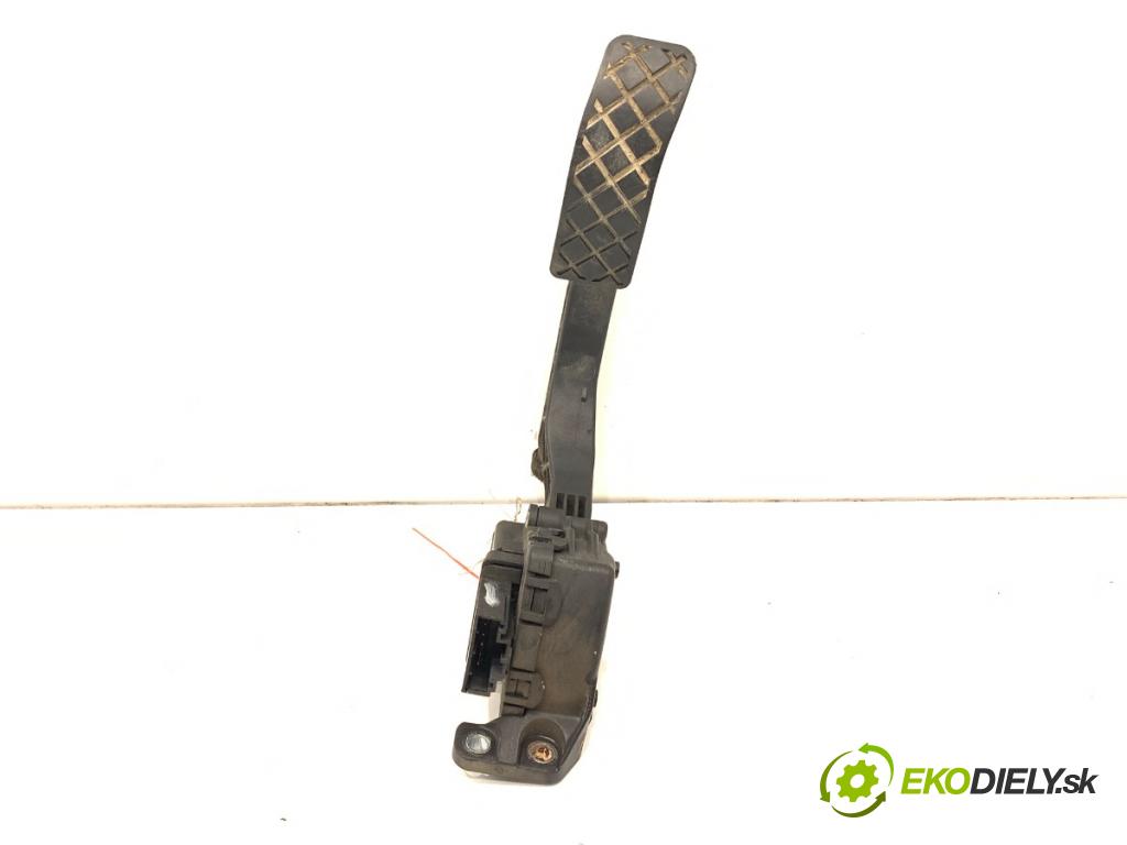 AUDI A6 C6 sedan 2004 165 kW 3.0 TDI quattro 2967 potenciometr plynového pedálu 4F1723523A (Potenciometr plynového pedálu)