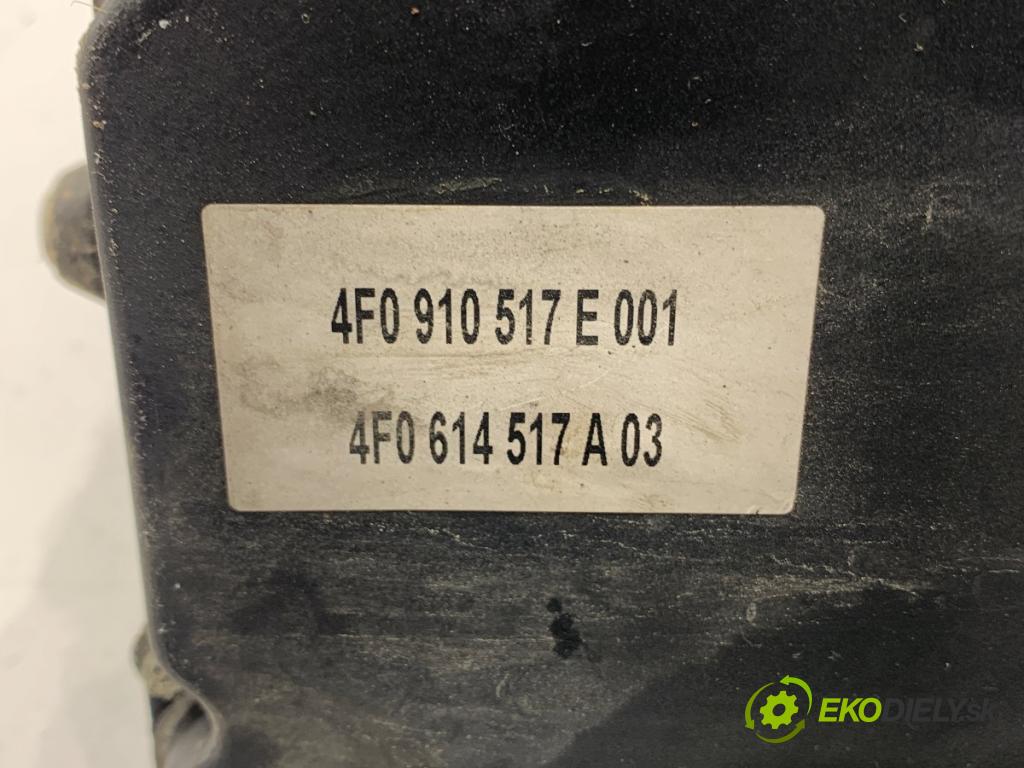 AUDI A6 C6 sedan 2004 165 kW 3.0 TDI quattro 2967 Pumpa ABS 4F0614517A (Pumpa ABS)