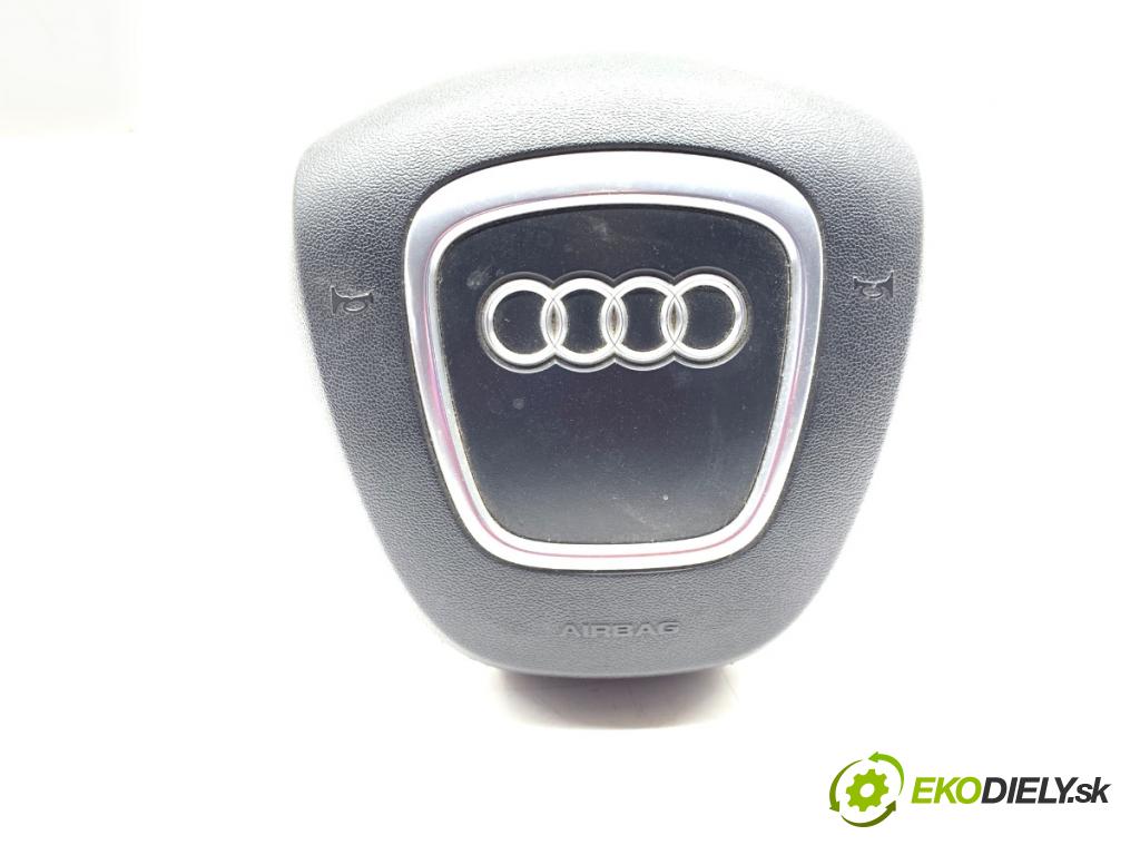 AUDI A6 C6 sedan 2004 165 kW 3.0 TDI quattro 2967 AirBag volantu 4F0880201S (Airbag)