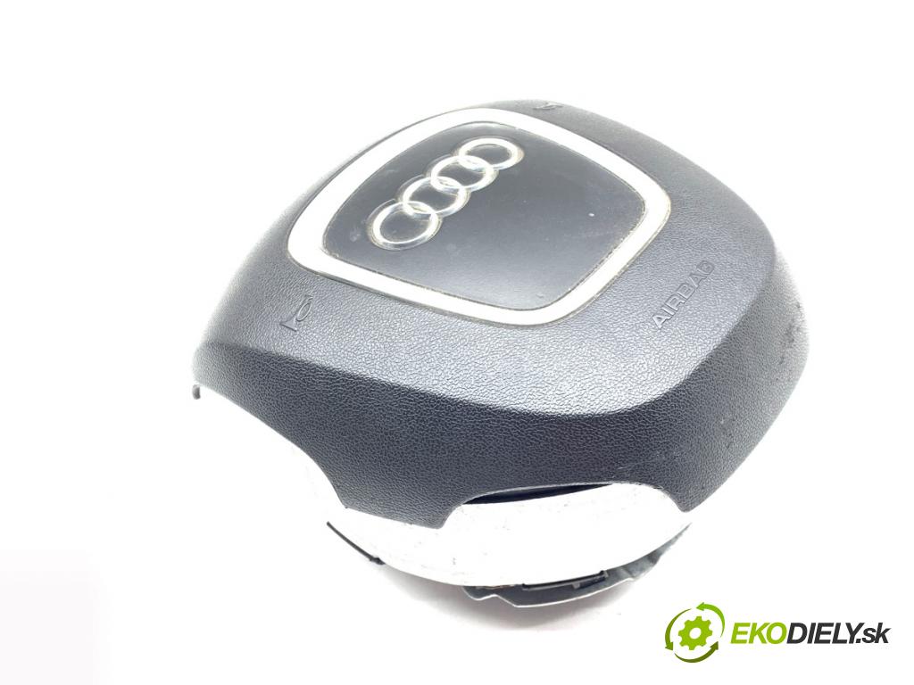 AUDI A6 C6 sedan 2004 165 kW 3.0 TDI quattro 2967 AirBag volantu 4F0880201S (Airbag)