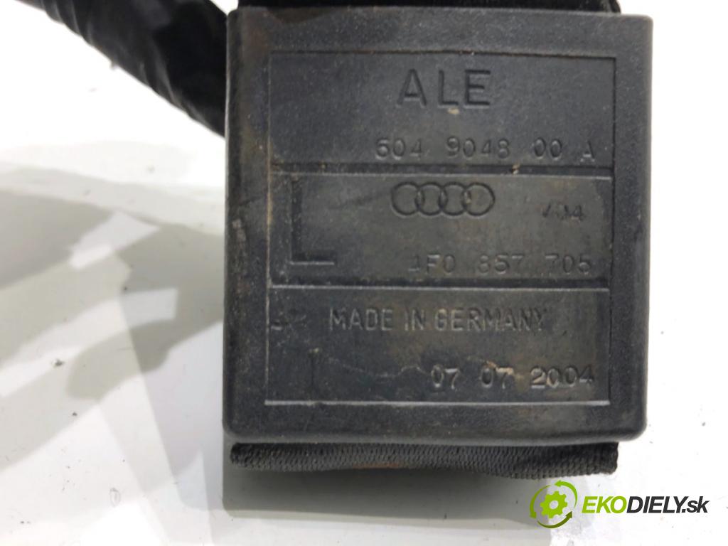 AUDI A6 C6 sedan 2004 165 kW 3.0 TDI quattro 2967 Držiak BEZPEČNOSŤ ľavy predný