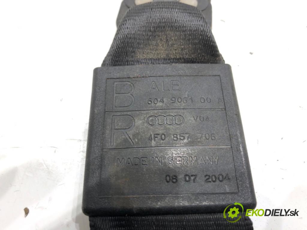 AUDI A6 C6 sedan 2004 165 kW 3.0 TDI quattro 2967 Držiak BEZPEČNOSŤ pravy predný
