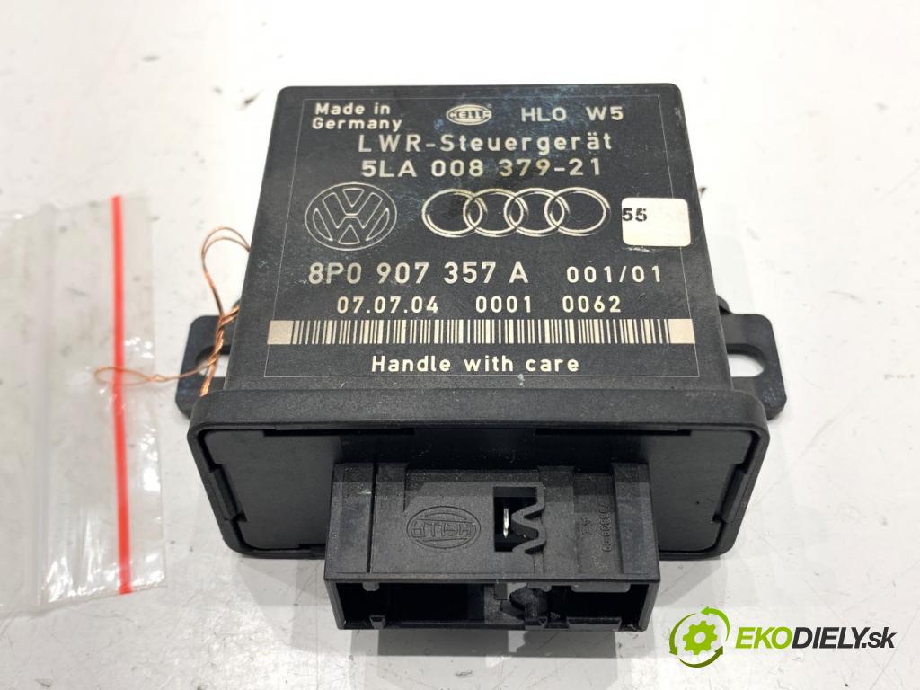 AUDI A6 C6 sedan 2004 165 kW 3.0 TDI quattro 2967 Modul svetiel 5LA008379 (Riadiaca jednotka ostatné)