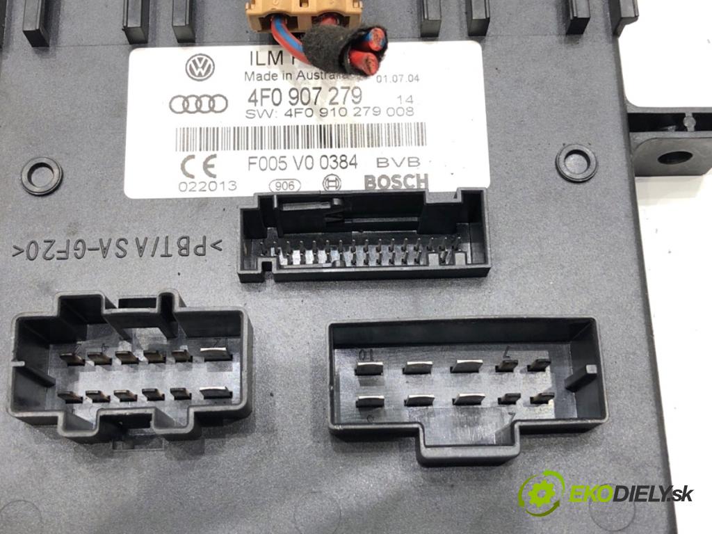 AUDI A6 C6 sedan 2004 165 kW 3.0 TDI quattro 2967 Modul komfortu 4F0907279 (Modul komfortu)
