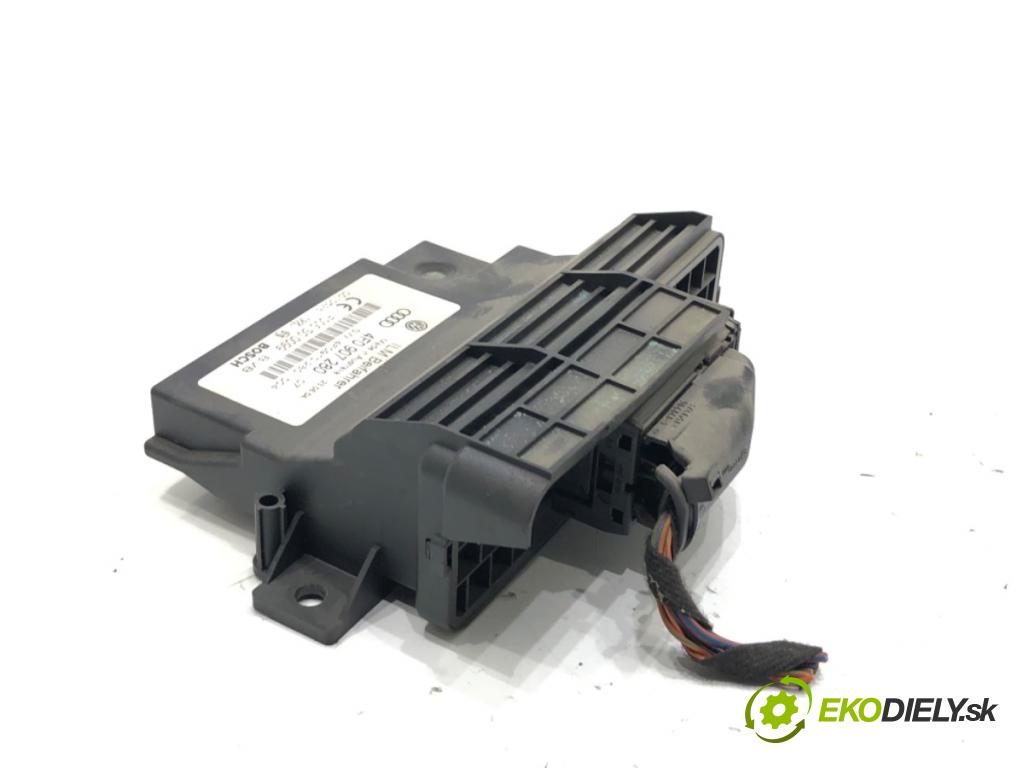 AUDI A6 C6 sedan 2004 165 kW 3.0 TDI quattro 2967 Modul brzdy ručnej brzdy 4F0907280