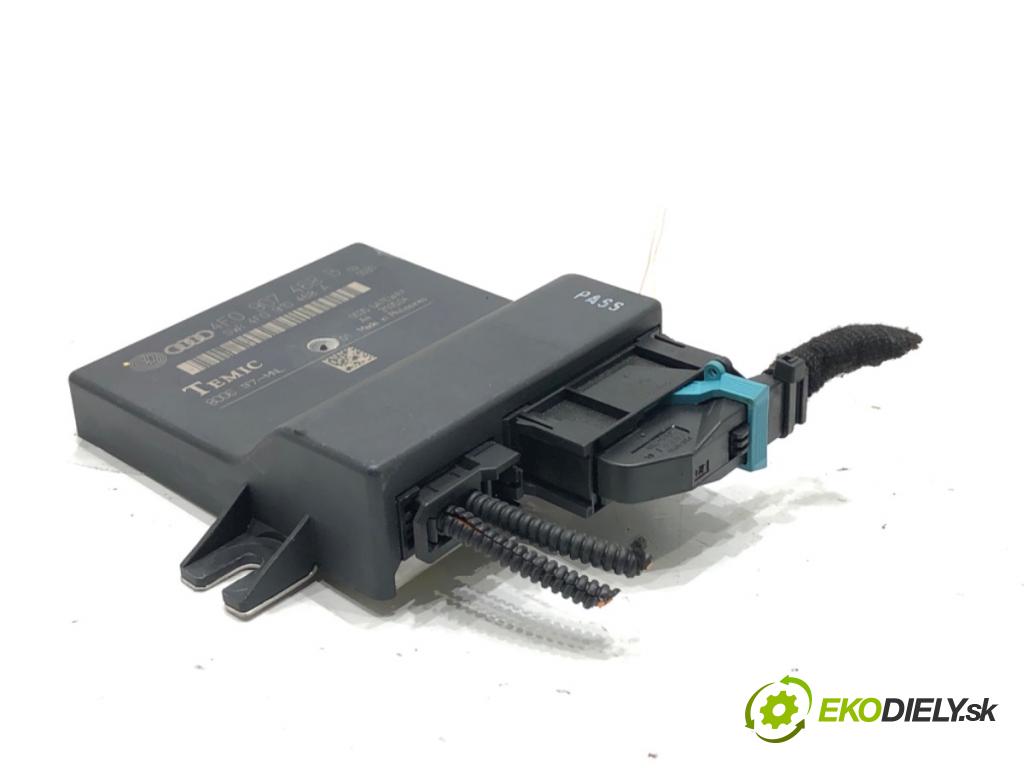 AUDI A6 C6 sedan 2004 165 kW 3.0 TDI quattro 2967 Modul GATEWAY 4F0907468B