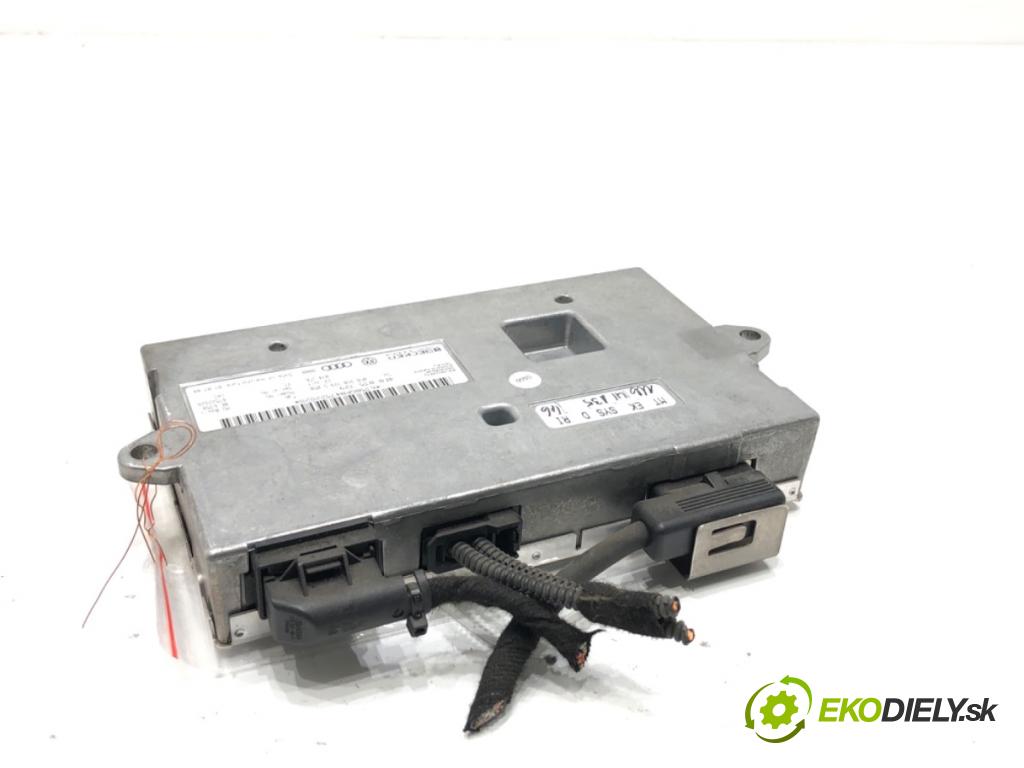 AUDI A6 C6 sedan 2004 165 kW 3.0 TDI quattro 2967 Modul BLUETOOTH 4E0035729 (Riadiaca jednotka ostatné)