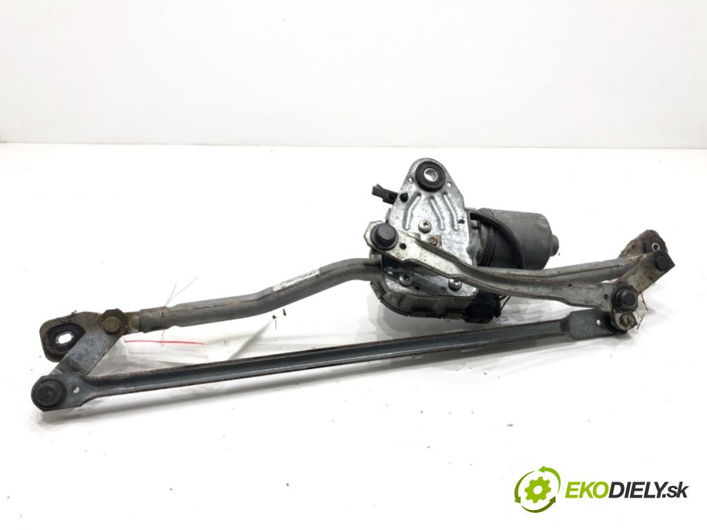 AUDI A6 C6 sedan 2004 165 kW 3.0 TDI quattro 2967 Mechanizmus stieračov predný 0390241771 (Motorček stieračov predný)