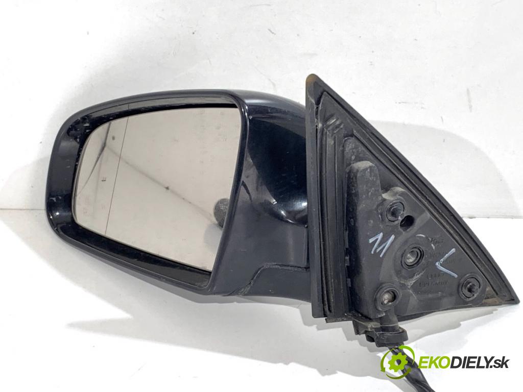 AUDI A6 C6 sedan 2004 165 kW 3.0 TDI quattro 2967 zpětné zrcátko levý 